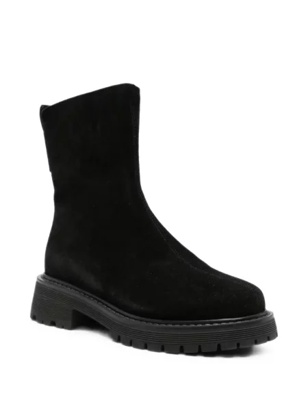 Cizme scurte Linda Baumann negru
