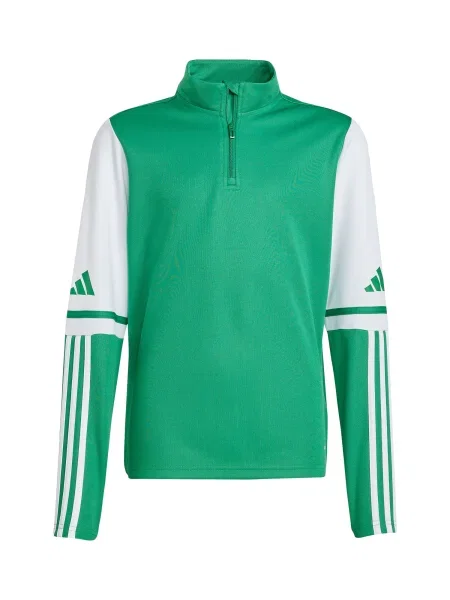 ADIDAS PERFORMANCE Hanorac sport Squadra verde alb
