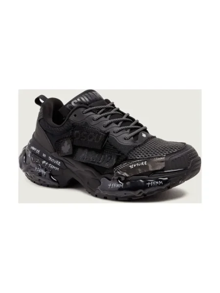 Sneakers FASTER negru
