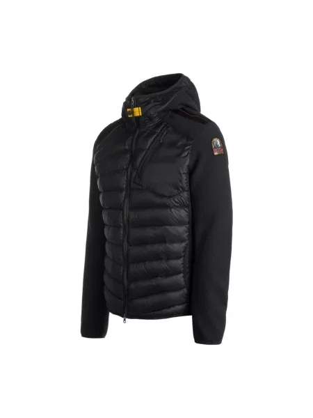 Kurtka puchowa Parajumpers czarna