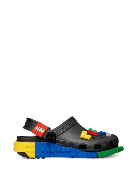 Saboți Crocs negru
