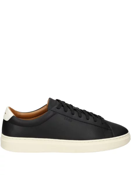 Sneakerși Boss negru