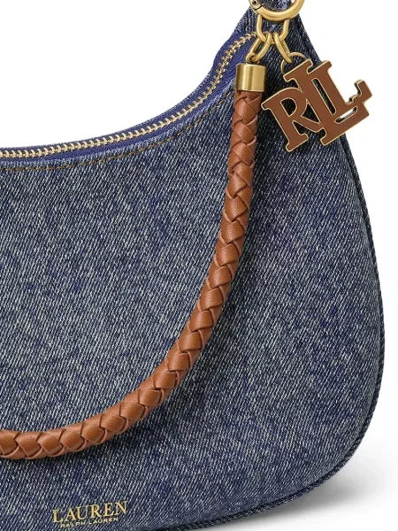 Lauren Ralph Lauren сумочка джинсова