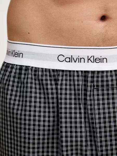 Calvin Klein Underwear férfi kétrészes pizsama fehér