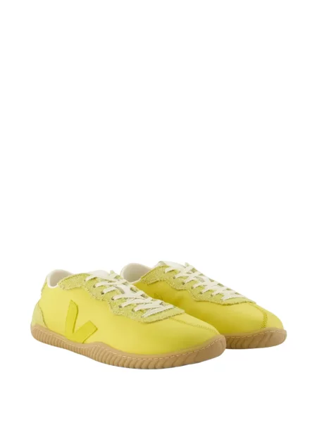 Sneakerși Veja galben
