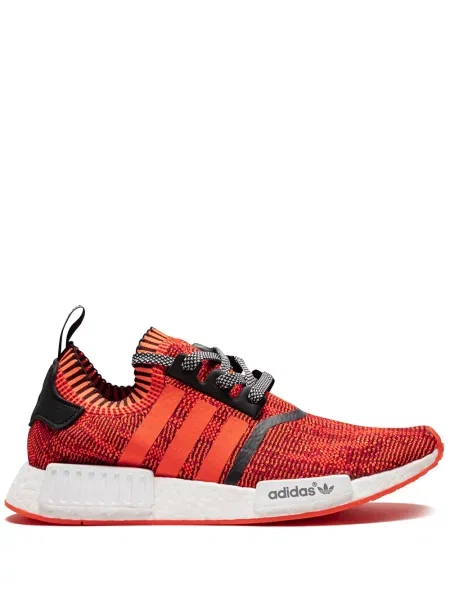 Sneakerși Adidas New York roșu