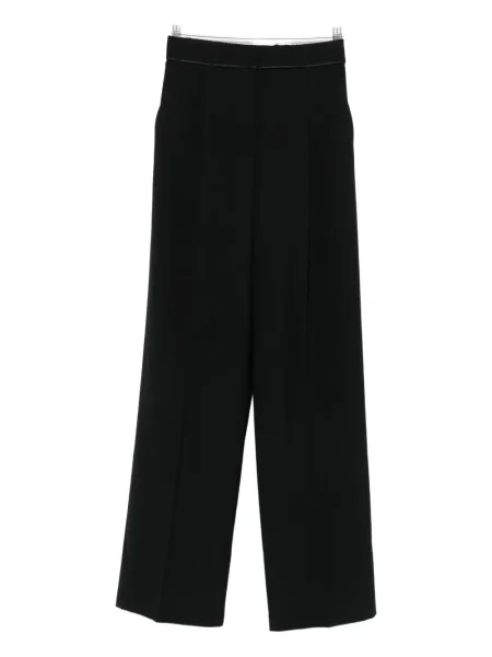 Pantaloni Forte_forte negru