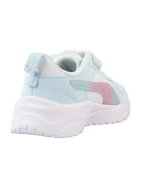 Gyerek félcipő Puma kék