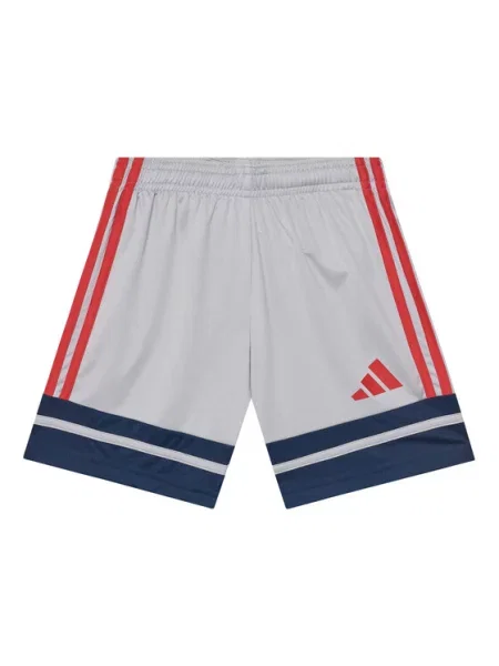 Adidas Pantaloni scurți sport Squadra 25 gri