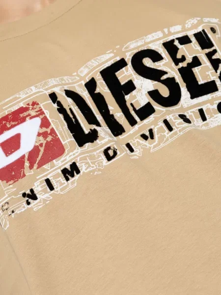 Tricou Diesel zdrențuiți