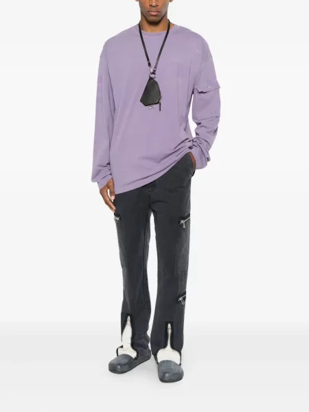Tricou Oamc Peacemaker violet