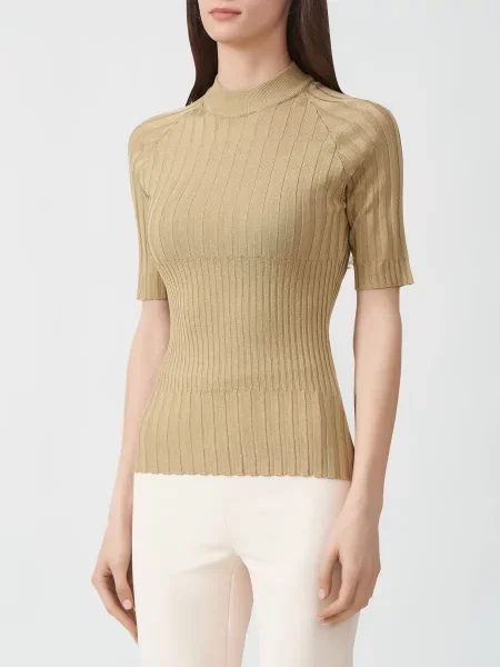 Футболка Trussardi бежева