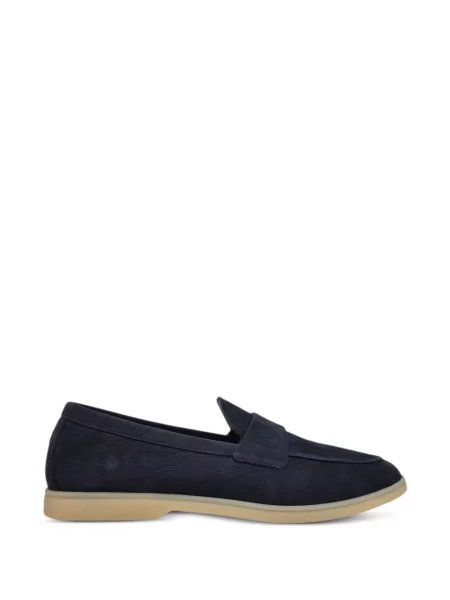 Pantofi loafer Henderson Baracco albastru