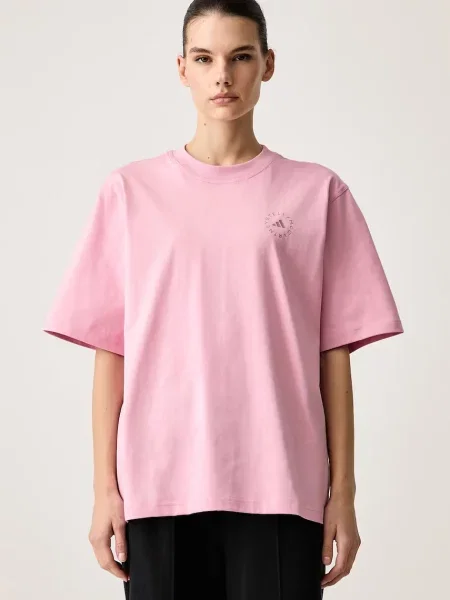 ADIDAS BY STELLA MCCARTNEY Funkčné tričko ružová