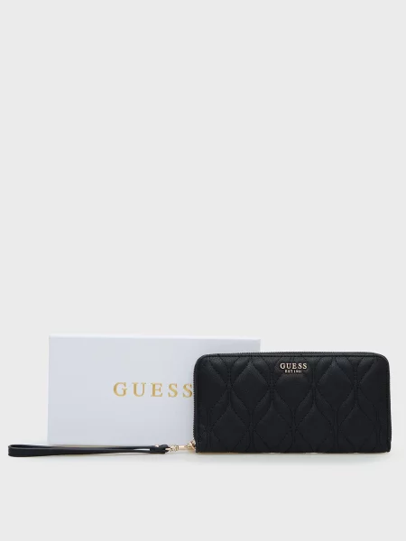 Кошелек Guess черный