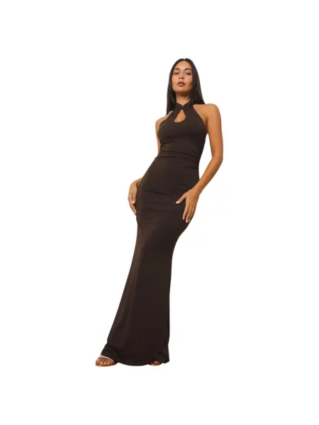 Ruha La Modeuse barna