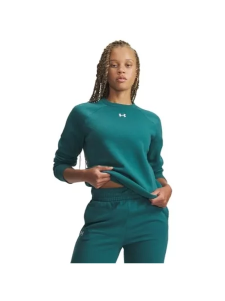 Bluza sportowa Under Armour zielona