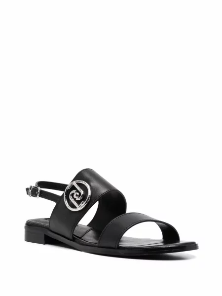 Sandale Liu Jo slingback negru