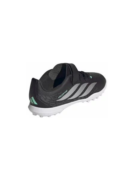 Gyerek félcipő Adidas fekete
