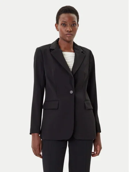 French Connection Sacou negru