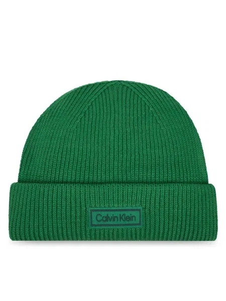 Calvin Klein Căciulă verde