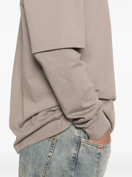 Tricou Yes London maro