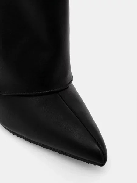 Сапоги Bianco черные