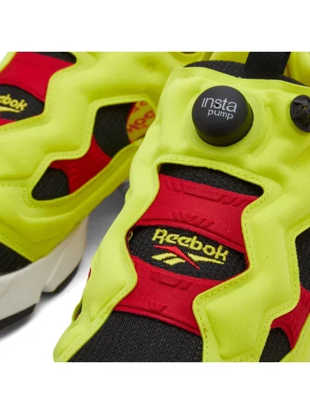 Sneakersy Reebok InstaPump czarne