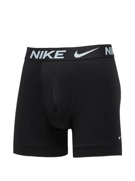 Sneakers Nike Cortez με αυτόγραφο μαύρο