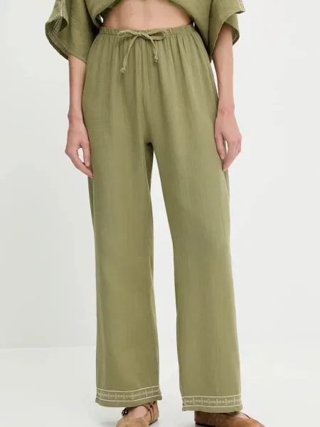 Hlače zelena