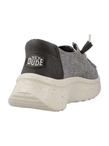 Pantofi Heydude gri