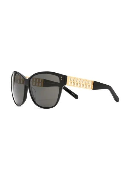 Ochelari de soare Linda Farrow negru