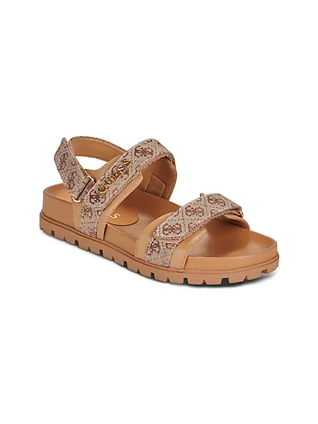 Sandali Guess bež