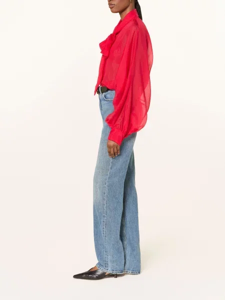 Sosue Jeansy Straight Sienna blau