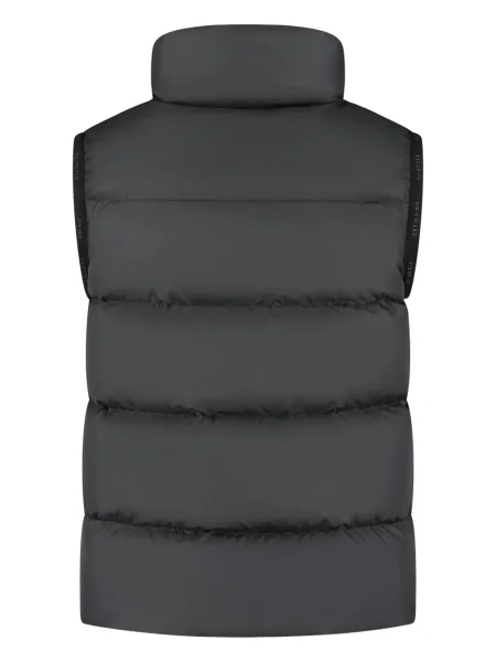 Kamizelka dziecięca Moncler Enfant szara