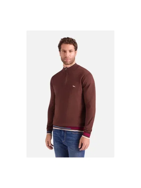 Pulover Harmont & Blaine negru