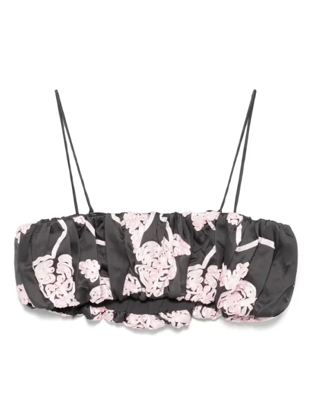 Cropp top Rotate Birger Christensen gri