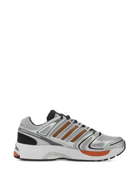 Mrežasta šilterica Adidas s vezom siva