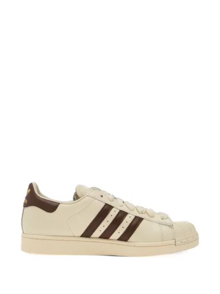 Sneakerși Adidas Superstar maro