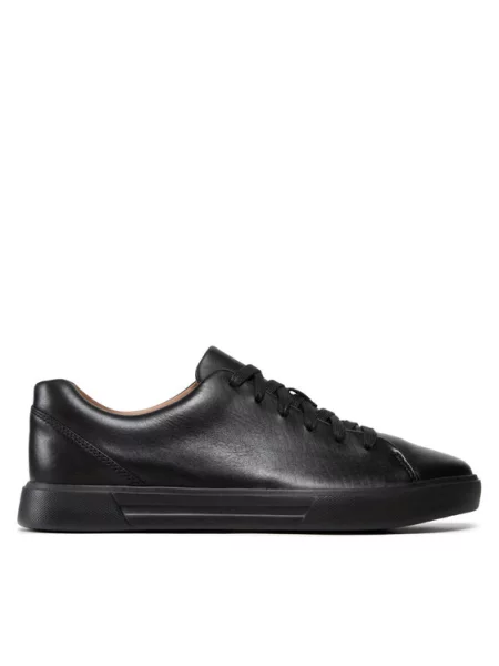 Clarks Sneakersy Un Costa Lace czarny
