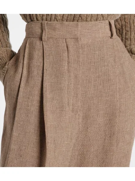 Pantaloni Loro Piana de in maro