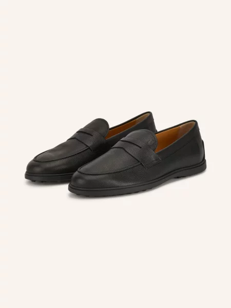 Tod's Penny Mokasíny černá