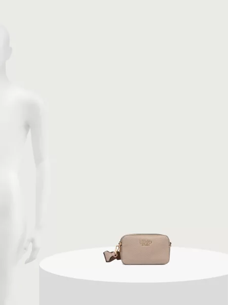 Кожаная сумка через плечо Liu Jo