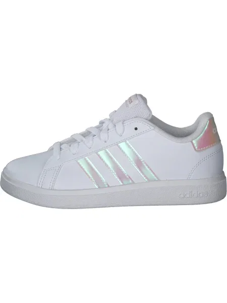 Sneakers adidas Grand Court Lifestyle Lace Tennis Shoes alb