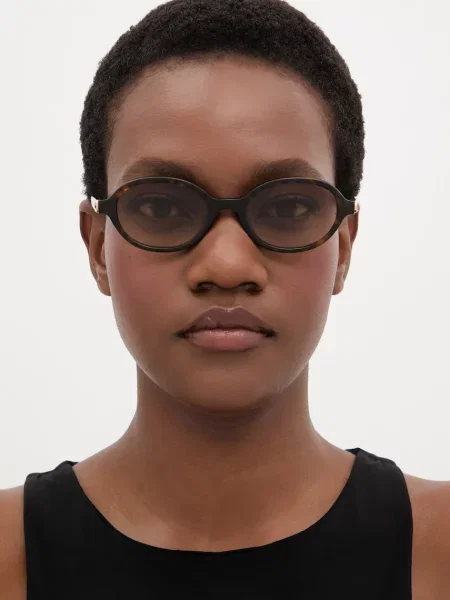 Furla sunčane naočale za žene smeđa