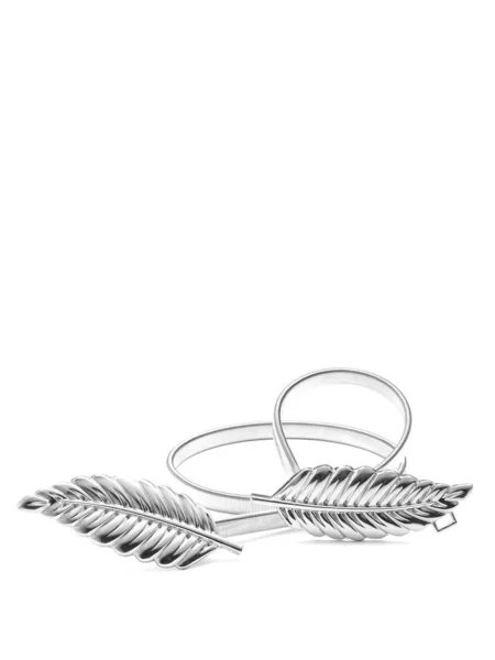 Curea Lascana argintiu