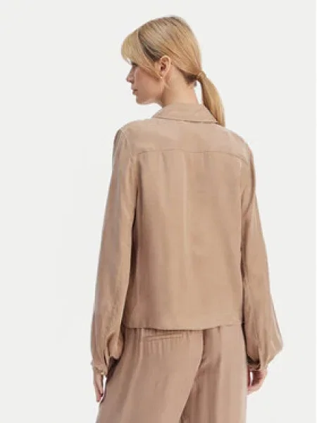 Guess Top Classic Fit bež