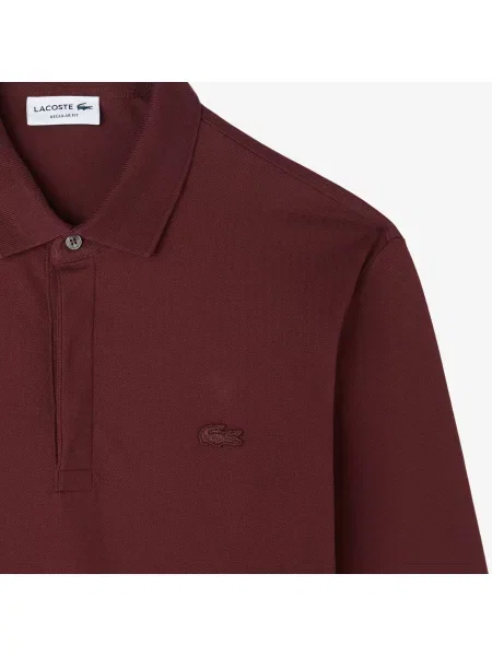 Поло Lacoste