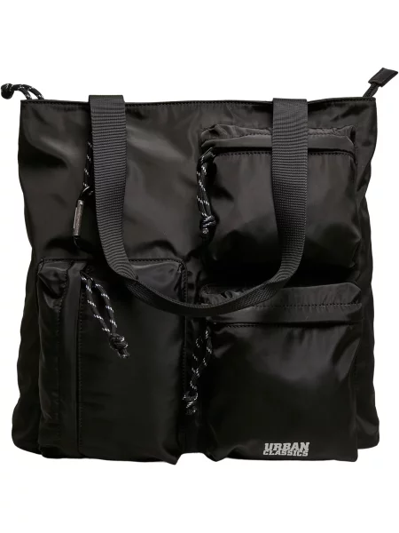 Geantă Urban Classics negru