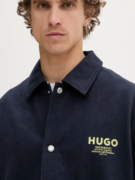 Куртка Hugo Blue синяя